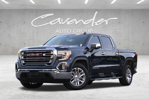 2020 GMC Sierra 1500 SLT