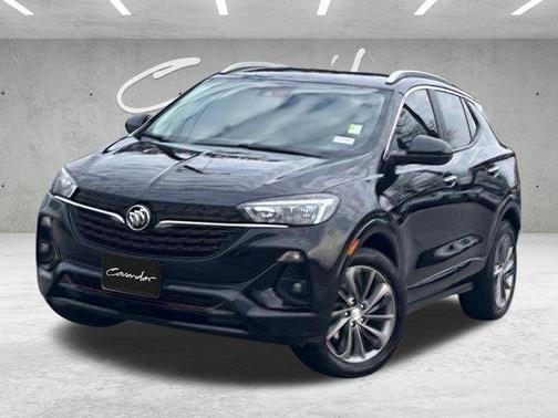 2020 Buick Encore GX Select