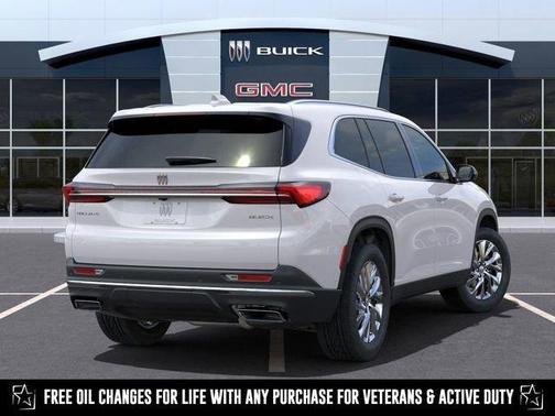 2025 Buick Enclave Preferred