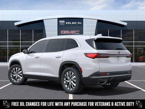 2025 Buick Enclave Preferred