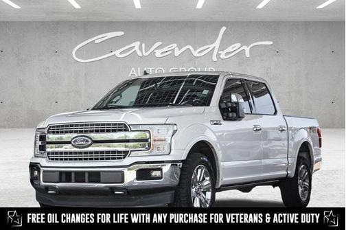 2019 Ford F-150 Lariat