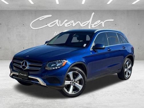 2019 Mercedes-Benz GLC 300 Base