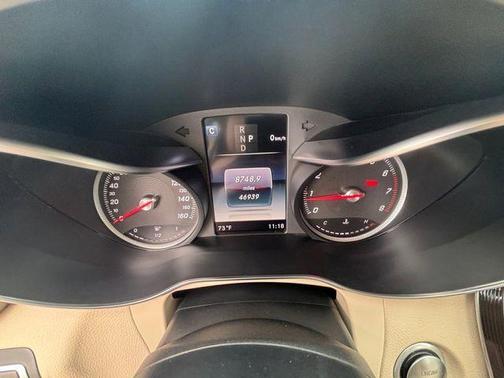 2019 Mercedes-Benz GLC 300 Base