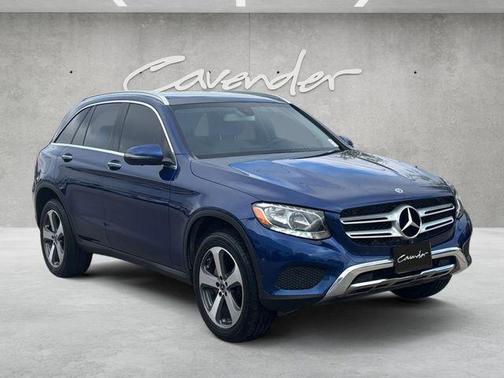 2019 Mercedes-Benz GLC 300 Base