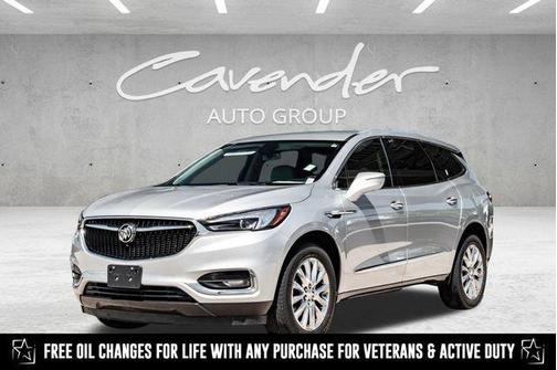 2020 Buick Enclave Essence