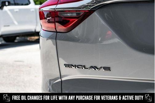 2020 Buick Enclave Essence