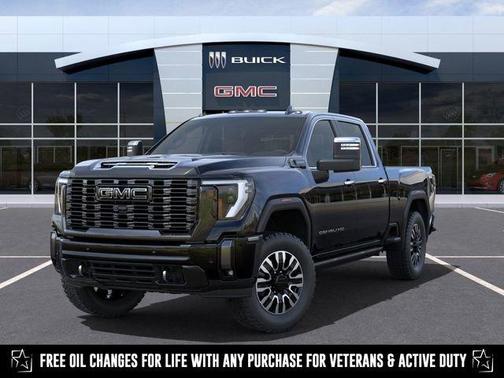 2025 GMC Sierra 2500 Denali Ultimate