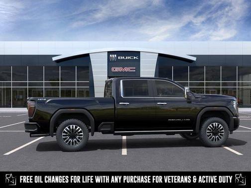 2025 GMC Sierra 2500 Denali Ultimate