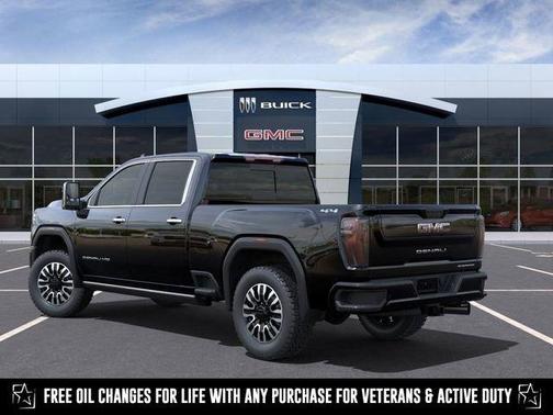 2025 GMC Sierra 2500 Denali Ultimate