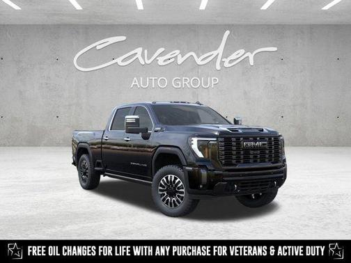 2025 GMC Sierra 2500 Denali Ultimate