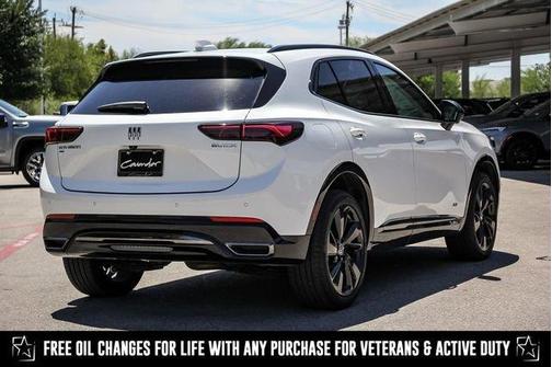 2025 Buick Envision Sport Touring