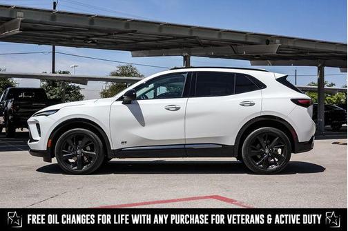 2025 Buick Envision Sport Touring