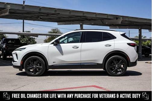 2025 Buick Envision Sport Touring