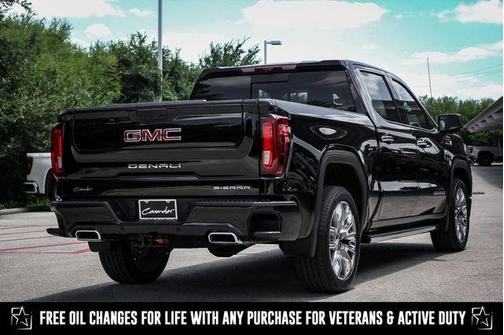 2024 GMC Sierra 1500 Denali