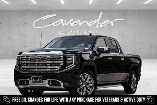 2024 GMC Sierra 1500 Denali