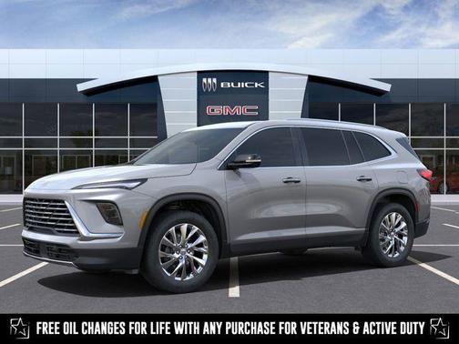 2025 Buick Enclave Preferred