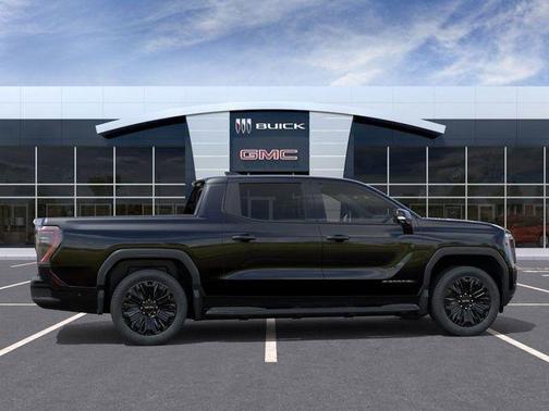 2026 GMC Sierra EV Elevation