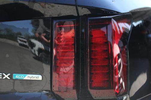 2021 Kia Sorento Hybrid EX