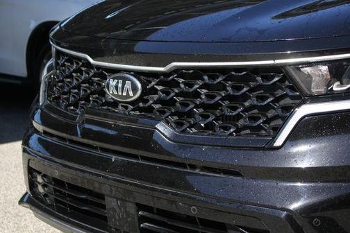 2021 Kia Sorento Hybrid EX