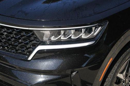 2021 Kia Sorento Hybrid EX