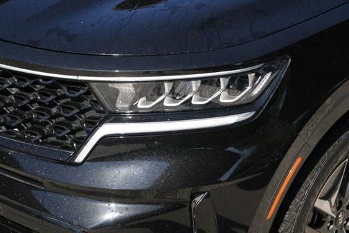 2021 Kia Sorento Hybrid EX