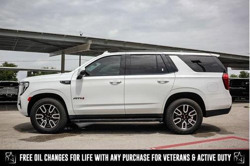 2023 GMC Yukon AT4