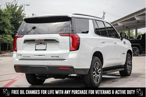2023 GMC Yukon AT4