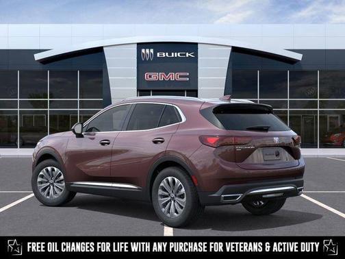 2025 Buick Envision Preferred