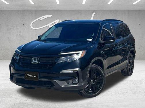 2022 Honda Pilot Special Edition