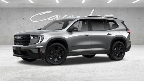 Sterling 2026 GMC Acadia Elevation