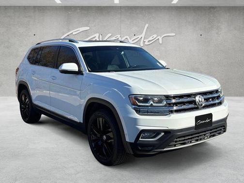 2019 Volkswagen Atlas 3.6L SEL Premium