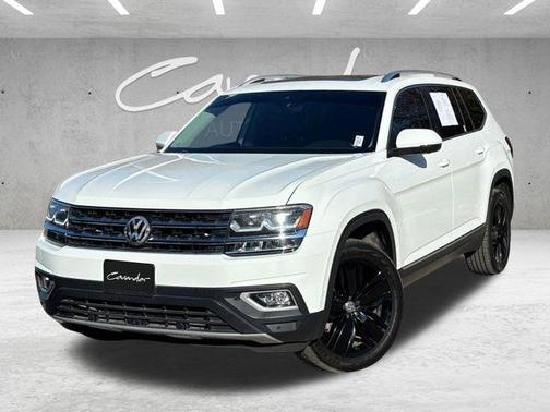 2019 Volkswagen Atlas 3.6L SEL Premium