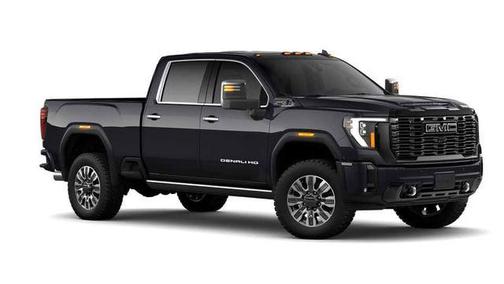 Titanium Rush Metallic 2026 GMC Sierra 2500 Denali Ultimate