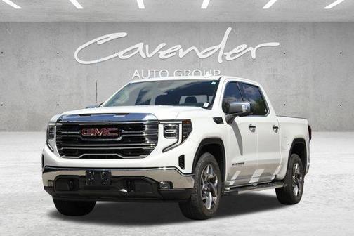 2022 GMC Sierra 1500 SLT