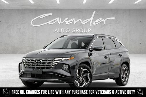 2024 Hyundai TUCSON Limited
