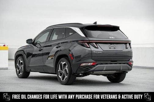 2024 Hyundai TUCSON Limited