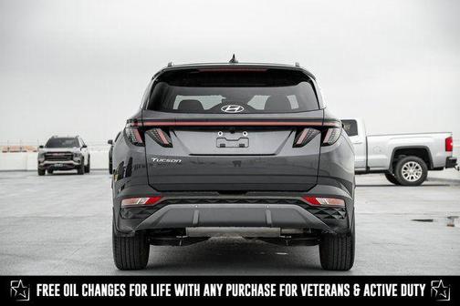 2024 Hyundai TUCSON Limited