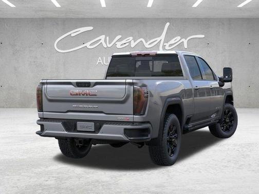 Sterling 2026 GMC Sierra 2500 AT4