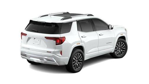 Summit White 2026 GMC Terrain Denali