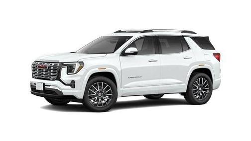 Summit White 2026 GMC Terrain Denali