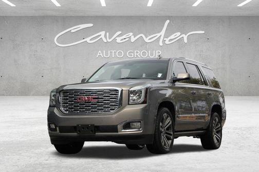 2019 GMC Yukon Denali
