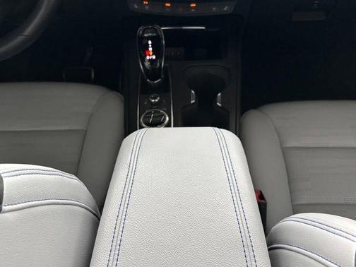 Crystal White Tri-Coat 2024 Cadillac XT4 Sport