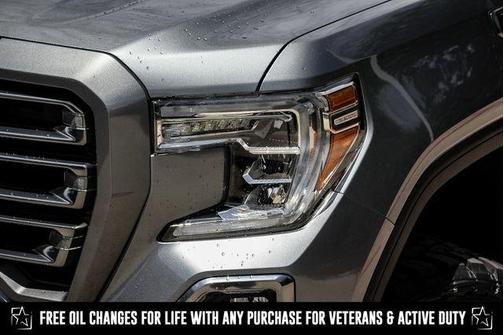 2020 GMC Sierra 1500 AT4