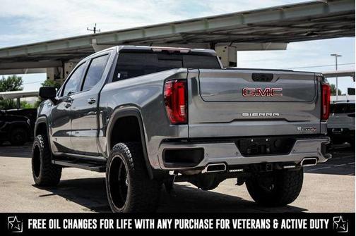 2020 GMC Sierra 1500 AT4