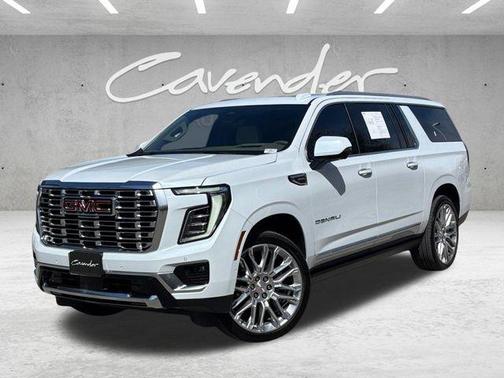2026 GMC Yukon XL Denali