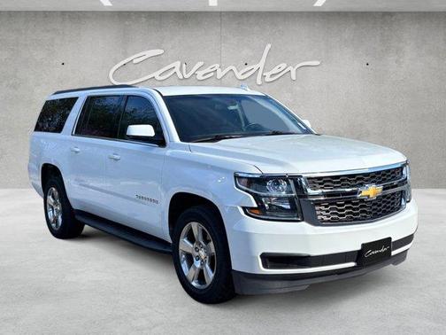 2017 Chevrolet Suburban LS