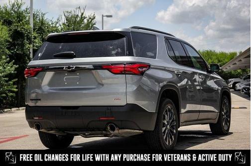 2023 Chevrolet Traverse RS