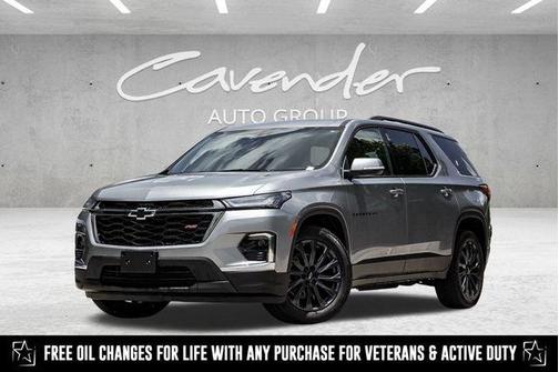 2023 Chevrolet Traverse RS