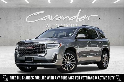 2023 GMC Acadia Denali