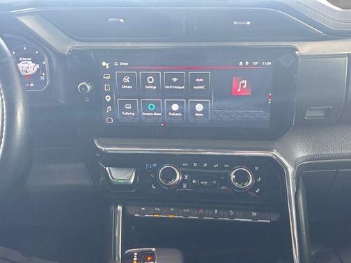 Metallic 2024 GMC Sierra 1500 Denali